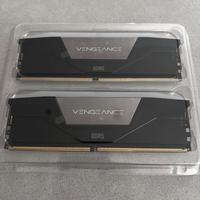 CORSAIR VENGEANCE RGB DDR5 RAM 32GB (2x16) 7200Mhz