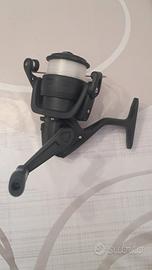 Mulinello della Caperlan Bauxit 100 già con lenza