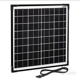 Mantenitore di batteria a energia solare osram osp