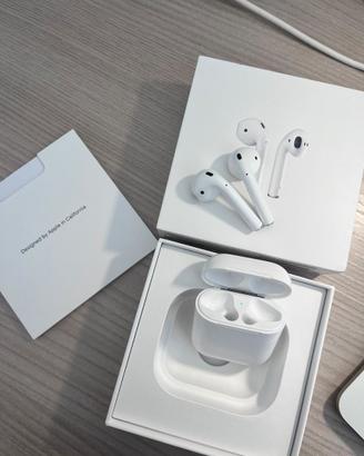Cuffie AirPods Apple