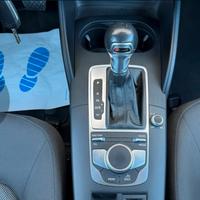 AUDI A3 sportback 8v 1.6 tdi 110cv s tronic+ tetto
