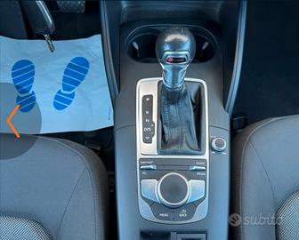 AUDI A3 sportback 8v 1.6 tdi 110cv s tronic+ tetto