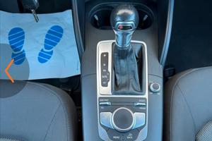 AUDI A3 sportback 8v 1.6 tdi 110cv s tronic+ tetto