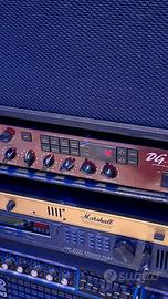 Yamaha DG1000 guitar preamp