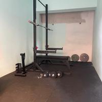 Home gym