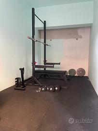 Home gym
