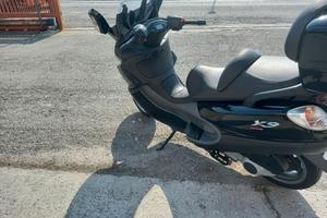 scooter piaggio x9 250 evo venduto87