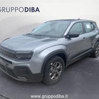 Jeep Avenger Benzina Summit1.2 100cv