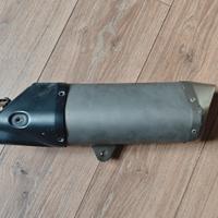 SCARICO ORIGINALE YAMAHA R6 2006 / 2007.