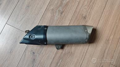 SCARICO ORIGINALE YAMAHA R6 2006 / 2007.