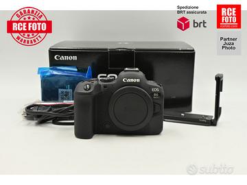 Canon EOS R6 Mark II