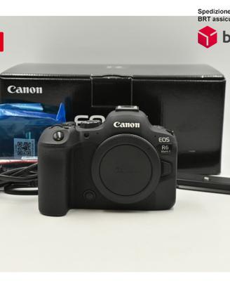 Canon EOS R6 Mark II