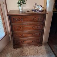 Scarpiera in legno
