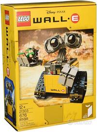 Lego 21303 - Wall-E (Ideas) **USATO**