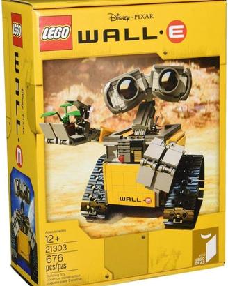 Lego 21303 - Wall-E (Ideas) **USATO**