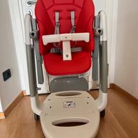 Seggiolone-sdraietta Tatamia PegPerego