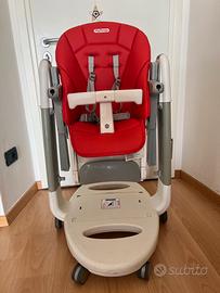 Seggiolone-sdraietta Tatamia PegPerego