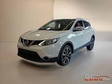 Nissan Qashqai 1.5 dCi DPF Tekna 360 PANORAMICO
