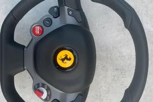 Volante Ferrari 458