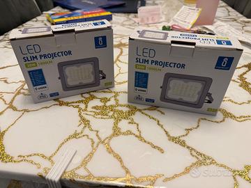 Fari Led per Esterni