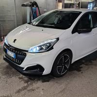 Peugeot 208 1.2 Puretech del 2016
