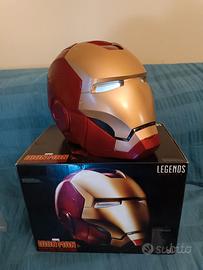 Hasbro marvel legends Iron Man helmet