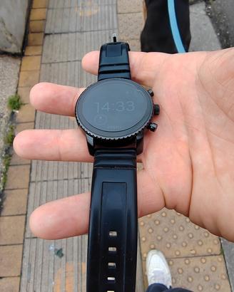 Smart Watch GPS Fossil Gen 4 Explorist TRATTABILE