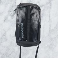 Patagonia Backpack Black Hole 25L Zaino Tasche Log