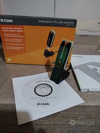 chiavetta WiFi D-Link