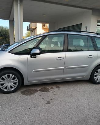 Citroen C4 Grand Picasso 1.8 Classique Bi Energy M