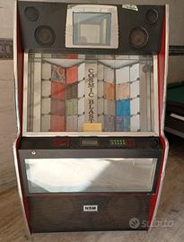 juke box