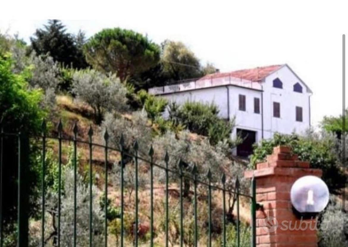 Rif.MM438PT| casale massa marittima - Vista 5
