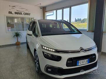 Citroen Grand C4 Picasso BlueHDi 120 S&S EAT6 Shin
