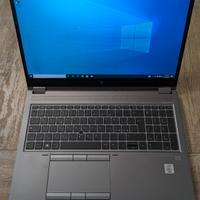 HP ZBOOK FURY 15 G7