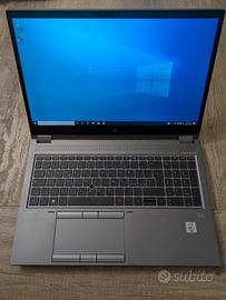 HP ZBOOK FURY 15 G7