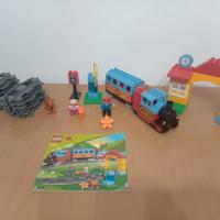 Lego Duplo Treno 10507 Completo