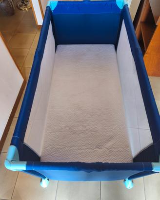 lettino da campeggio babideal 