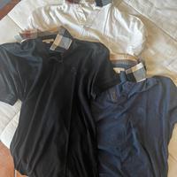 Stock Polo Burberry in Piquet
