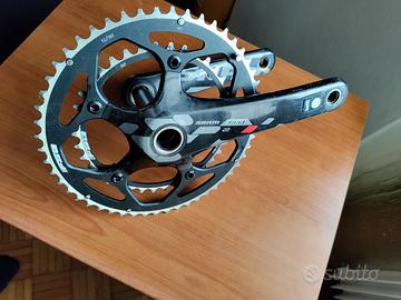 Guarnitura SRAM Red 38-52 leggerissima