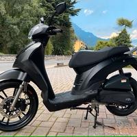 NUOVO SCOOTER Kl b3 125cc PEDANA PIATTA