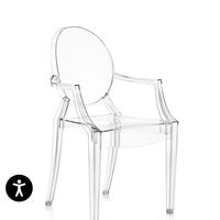 Kartell LOUIS GHOST 6 sedie