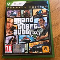 GTA5 per Xbox One