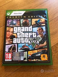 GTA5 per Xbox One