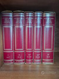 Vocabolario della lingua italiana