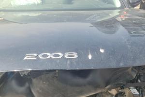Ricambi Peugeot 2008  2024  cofano portellone baul