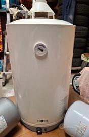 BOILER E VASI DI ESPANSIONE