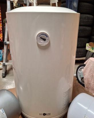 BOILER E VASI DI ESPANSIONE
