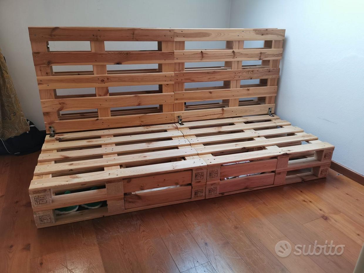 Central Cee Divano Pallet: Come Realizzarlo Con Il Fai Da Te