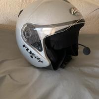 Casco moto