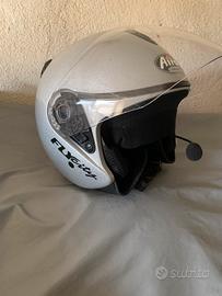 Casco moto